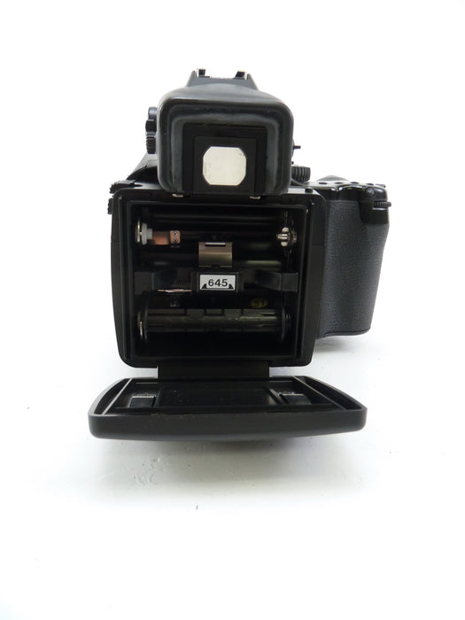 Mamiya 645 AFD Complete Outfit with 80MM F2.8 Lens and 120/220 Film Back