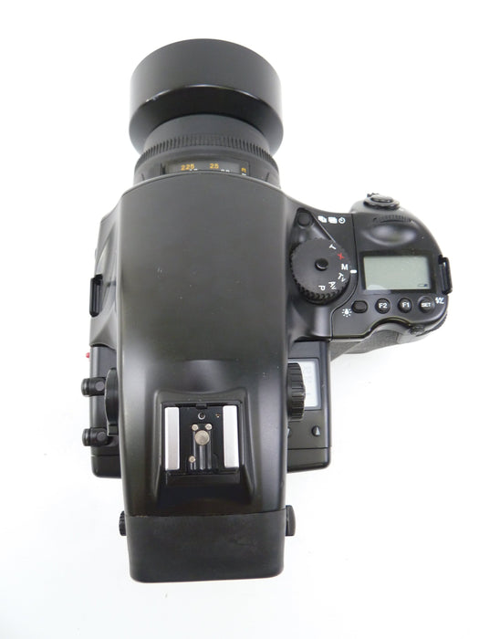 Mamiya 645 AFD Complete Outfit with 80MM F2.8 Lens and 120/220 Film Back