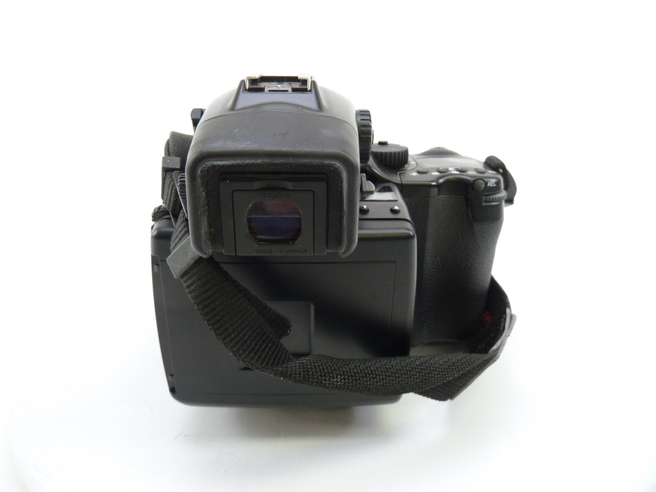 Mamiya 645 AFD II Complete Kit with 80MM f2.8 and 120/220 Film Back