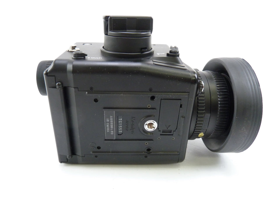 Mamiya 645 E Camera Outfit with 80MM F2.8 N Lens