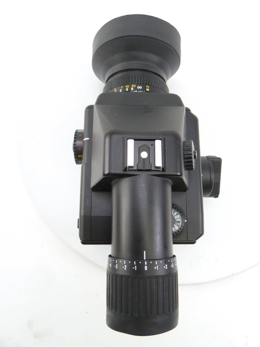 Mamiya 645 E Camera Outfit with 80MM F2.8 N Lens