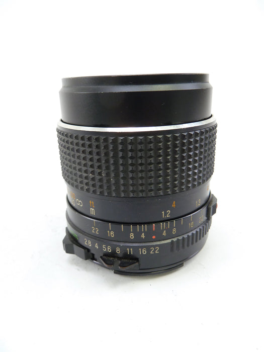 Mamiya 645 Pro 110MM f2.8 C Lens