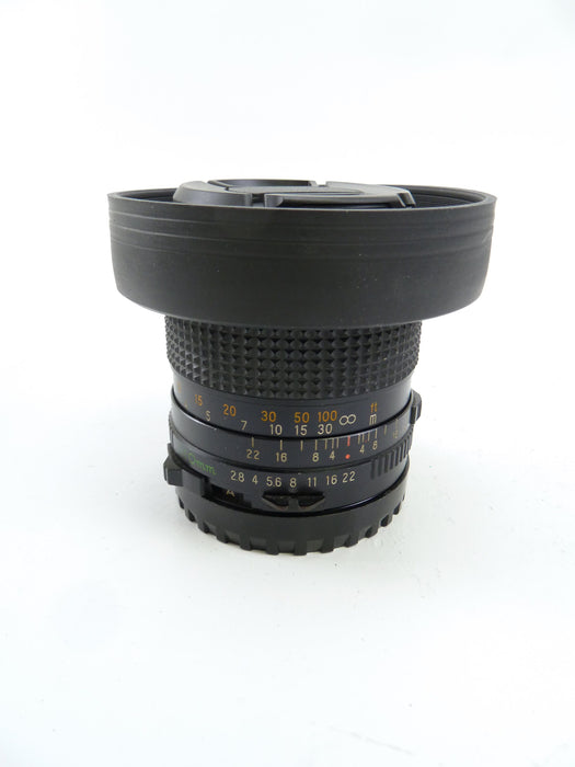 Mamiya 645 Pro 110MM f2.8 C Lens
