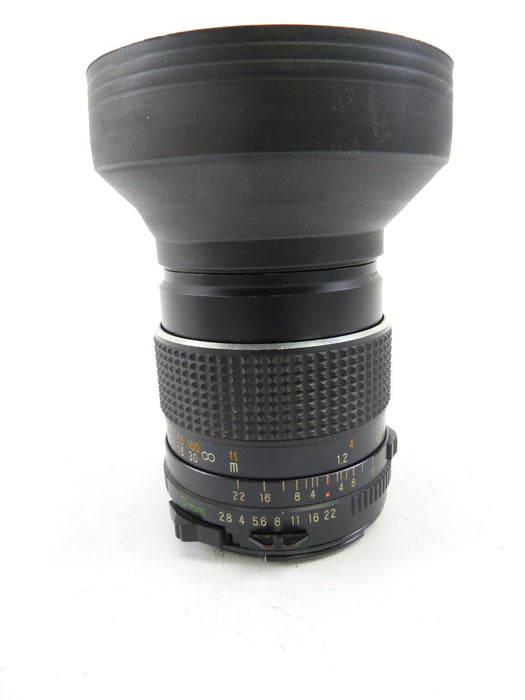 Mamiya 645 Pro 110MM f2.8 C Lens