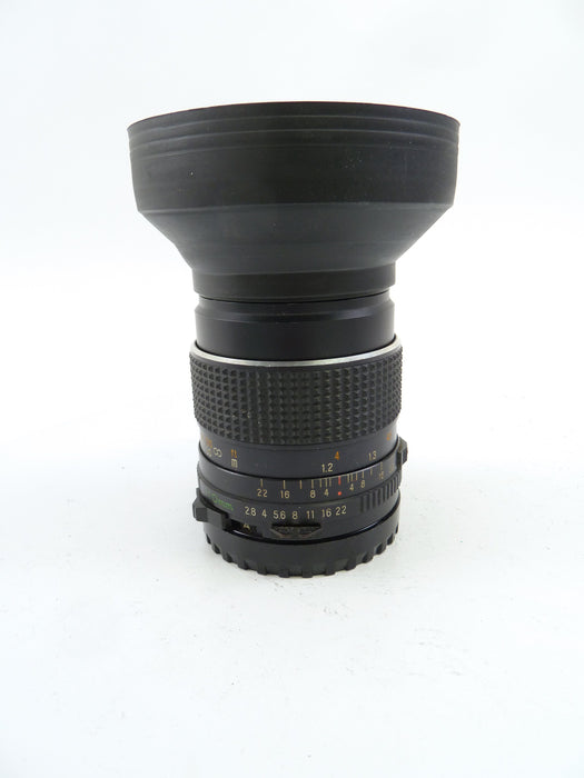Mamiya 645 Pro 110MM f2.8 C Lens