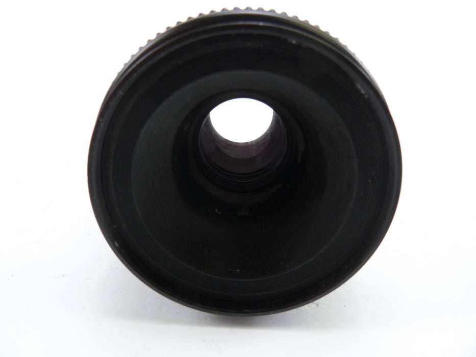 Mamiya 645 Pro 120MM f4 Macro Lens being sold AS IS