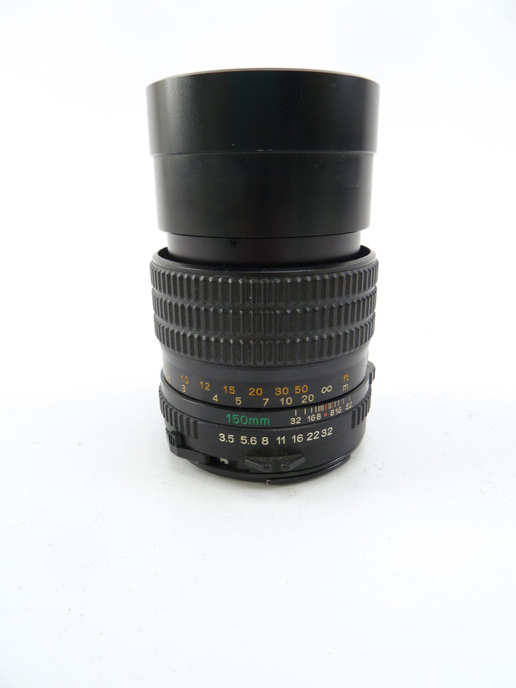 Mamiya 645 Pro 150MM f3.5 N Telephoto Lens