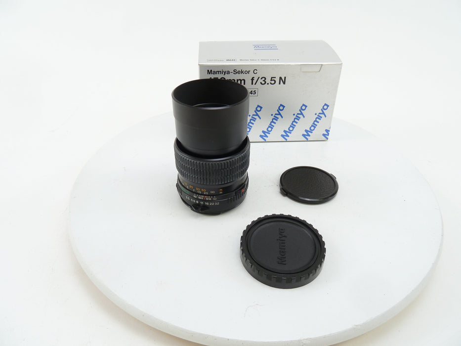 Mamiya 645 Pro 150MM F3.5 N Telephoto Lens