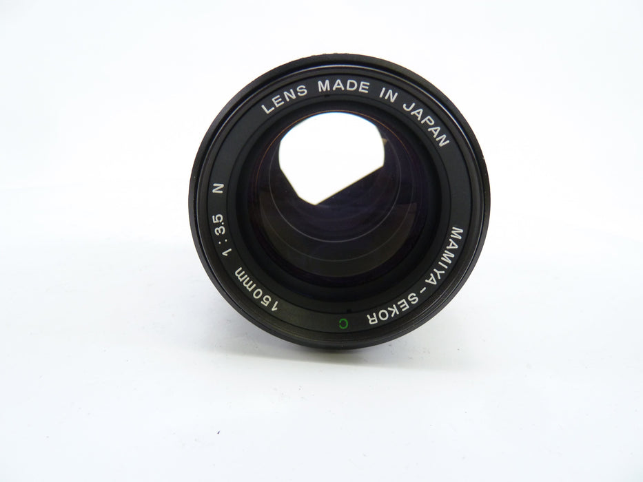 Mamiya 645 Pro 150MM f3.5 N Telephoto Lens