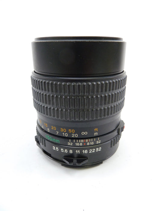 Mamiya 645 Pro 150MM f3.5 N Telephoto Lens