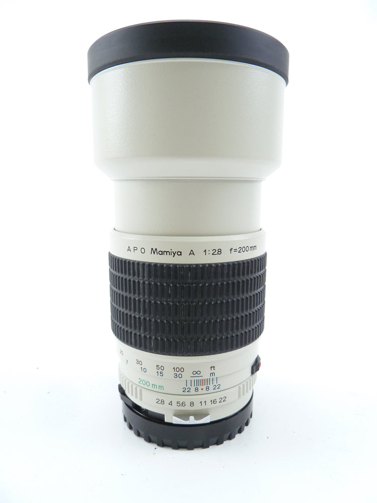 Mamiya 645 Pro 200MM F2.8 APO Telephoto Lens