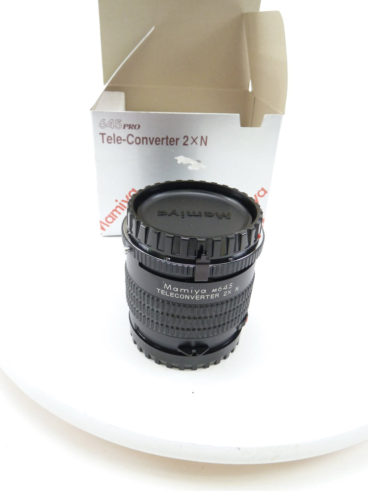 Mamiya 645 Pro  2X-N Tele Converter