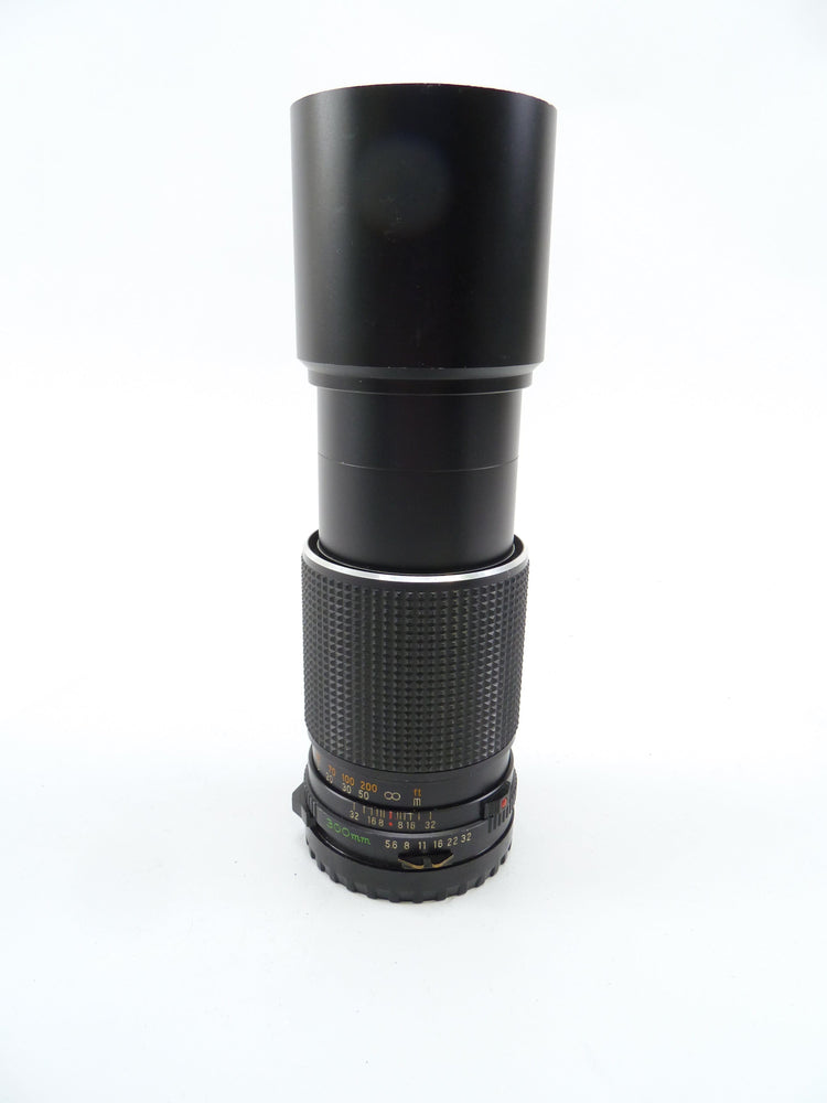 Mamiya 645 Pro 300MM F5.6 C Telephoto Lens