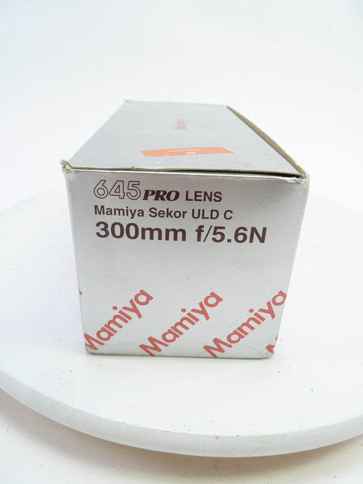Mamiya 645 Pro 300MM f5.6 N Telephoto Lens