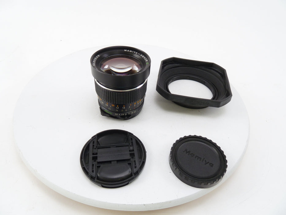 Mamiya 645 Pro 45MM f2.8 C Wide Angle Lens