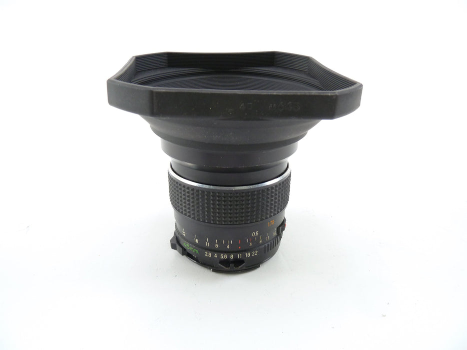Mamiya 645 Pro 45MM f2.8 C Wide Angle Lens