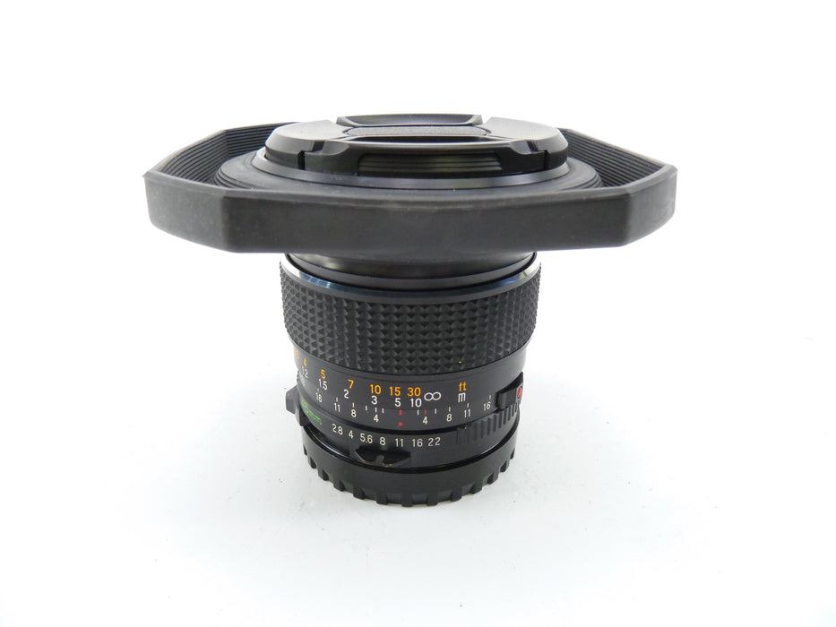 Mamiya 645 Pro 45MM f2.8 C Wide Angle Lens