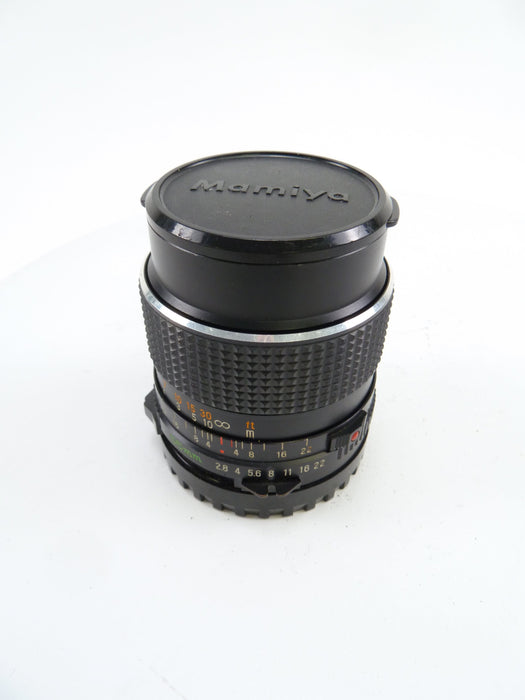 Mamiya 645 Pro 55MM f2.8 C Wide Angle Lens