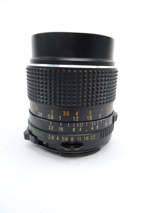 Mamiya 645 Pro 55MM f2.8 C Wide Angle Lens
