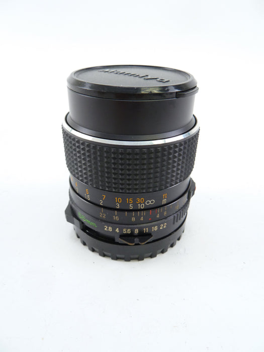 Mamiya 645 Pro 55MM f2.8 C Wide Angle Lens