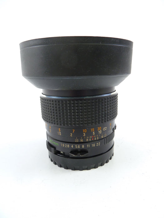 Mamiya 645 Pro 80MM F1.9 C Lens