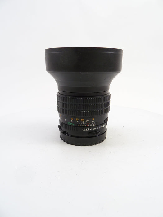 Mamiya 645 Pro 80MM F1.9 N Lens