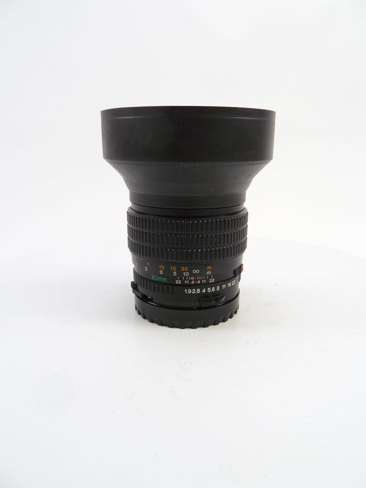 Mamiya 645 Pro 80MM F1.9 N Lens