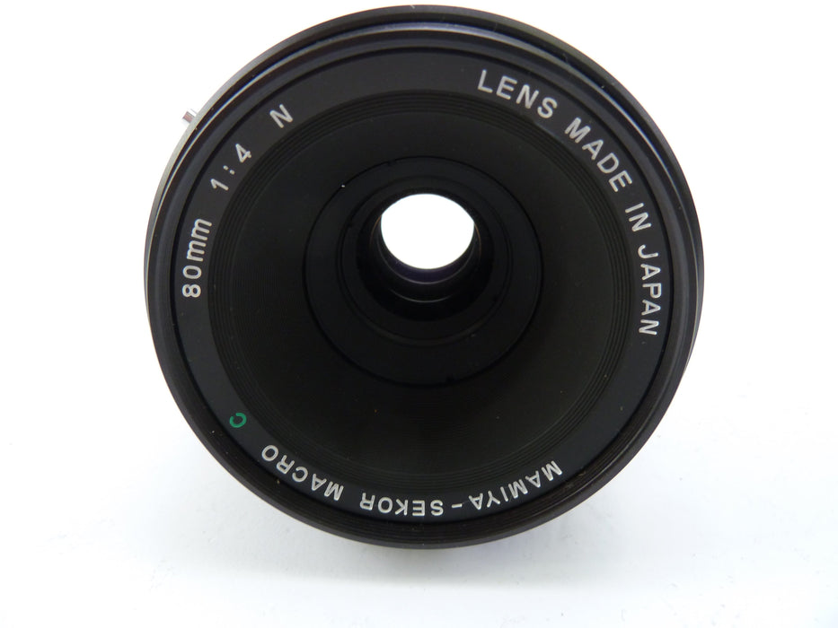 Mamiya 645 Pro 80MM F4 N Macro Lens