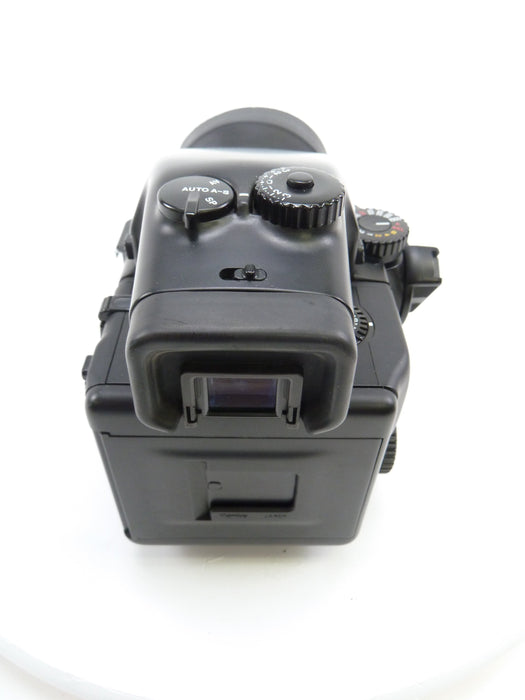 Mamiya 645 Pro Camera Outfit with AE Prism Finder and 80MM f2.8 N Lens