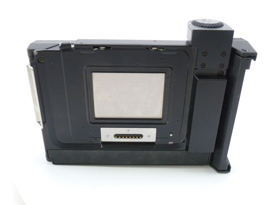 Mamiya 645 Pro or Super Polaroid Back