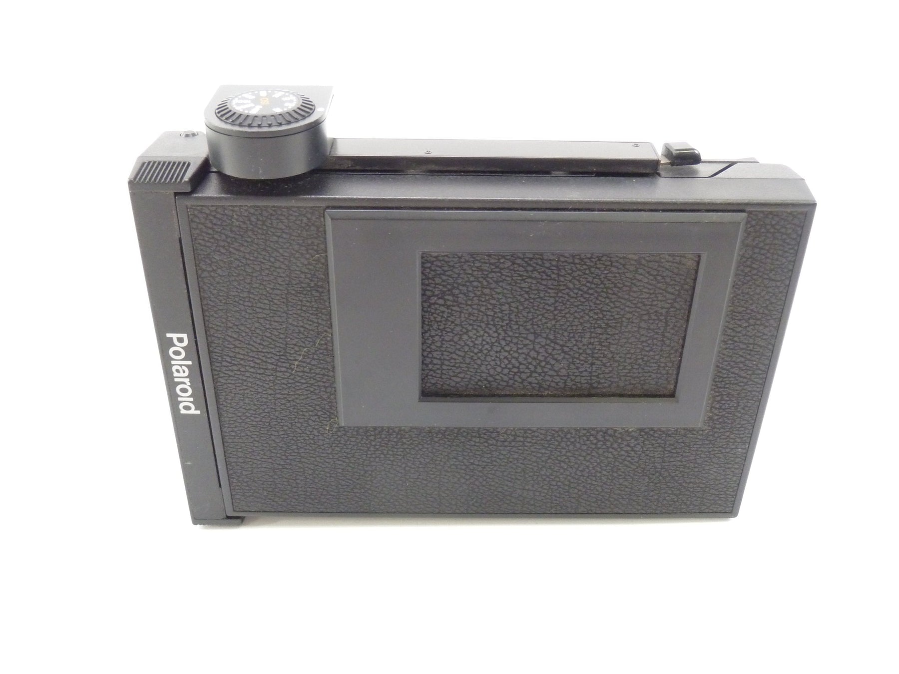 Mamiya 645 Pro or Super Polaroid Back