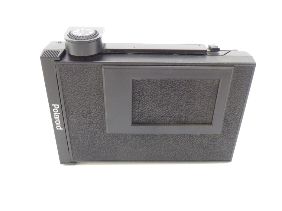Mamiya 645 Pro or Super Polaroid Back