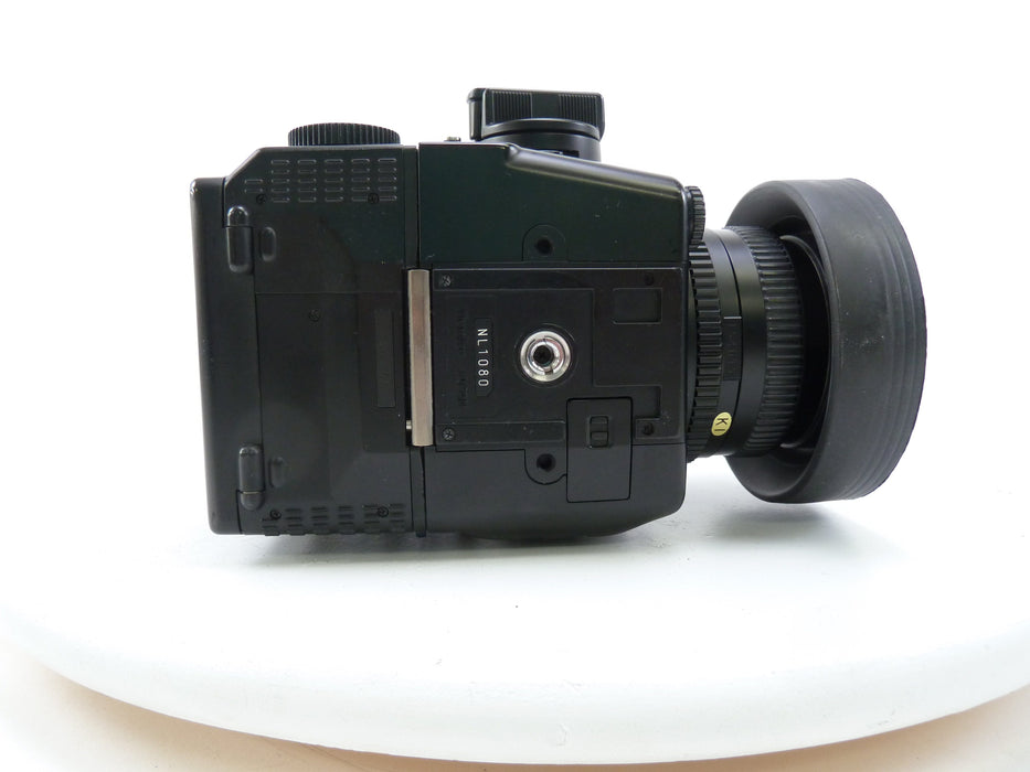 Mamiya 645 Pro Outfit with Prism Finder, 80MM f2.8 N Lens, and 120 Back