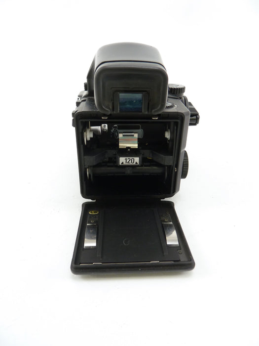 Mamiya 645 Pro Outfit with Prism Finder, 80MM f2.8 N Lens, and 120 Back