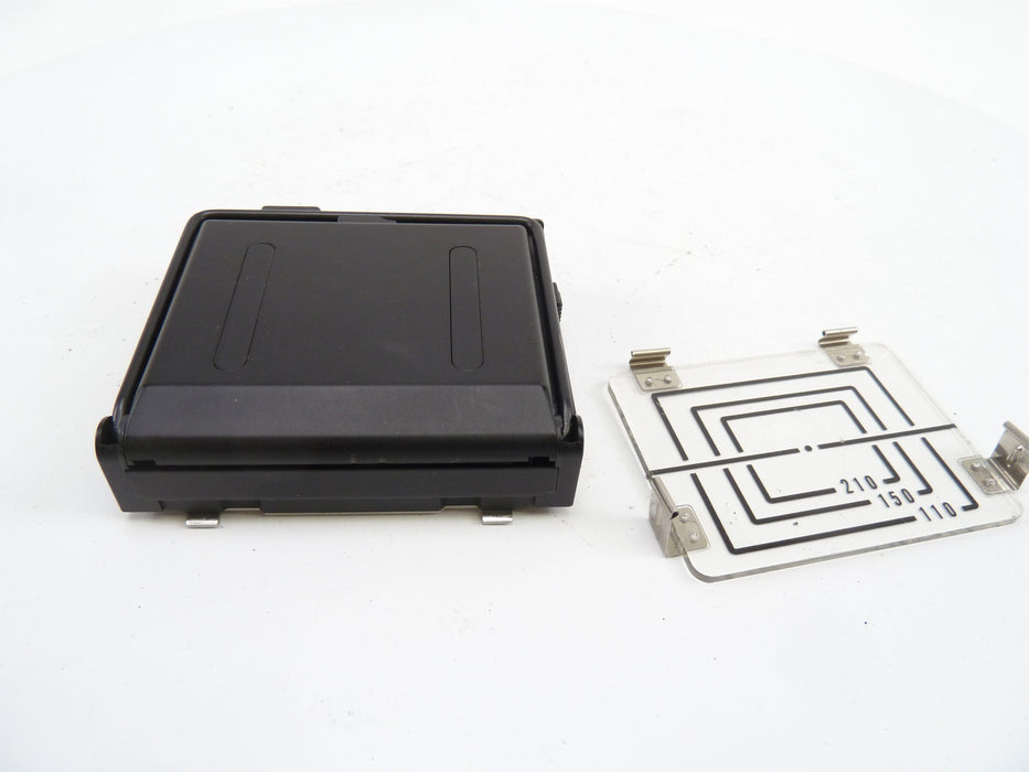 Mamiya 645 Pro Waist Level Finder