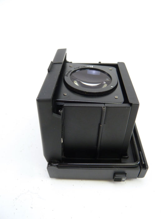 Mamiya 645 Pro Waist Level Finder