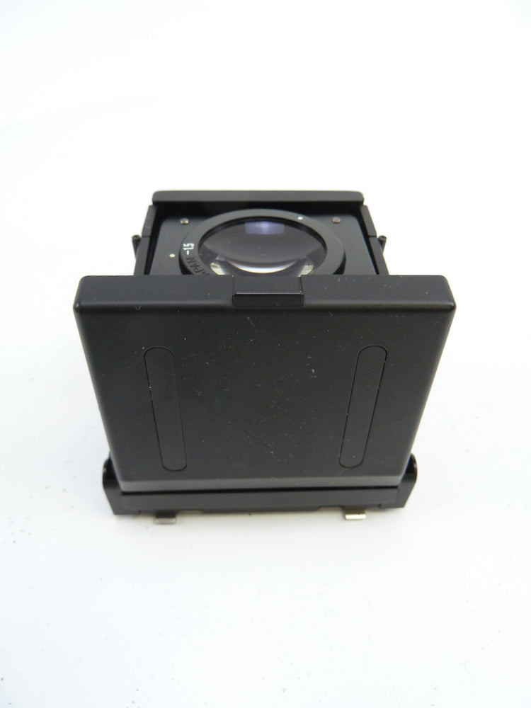 Mamiya 645 Pro Waist Level Finder