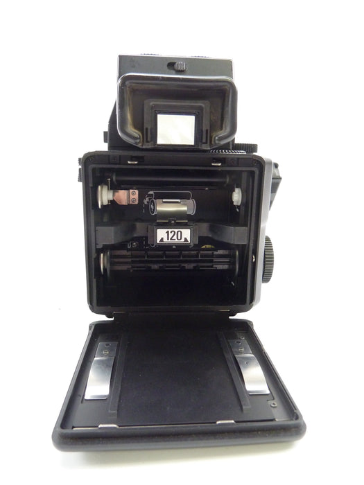 Mamiya 645 Super Complete Kit with Prism Finder, 120 Back, and 80MM f2.8 C Lens