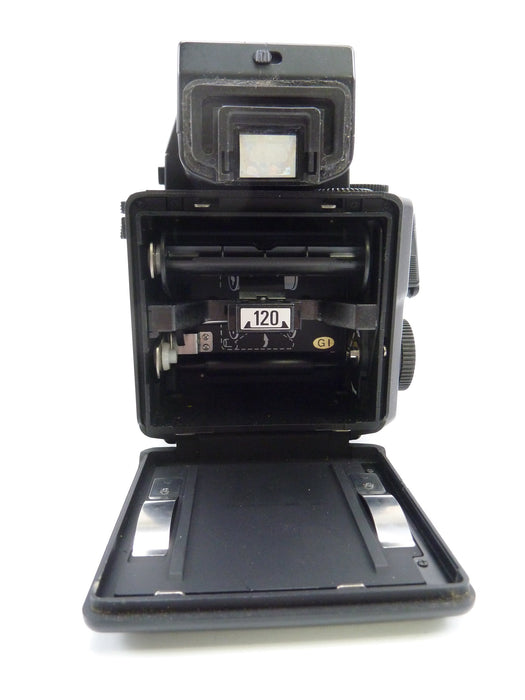 Mamiya 645 Super Kit with AE Prism Finder, 80MM F2.8 N Lens, and 120 Film Back