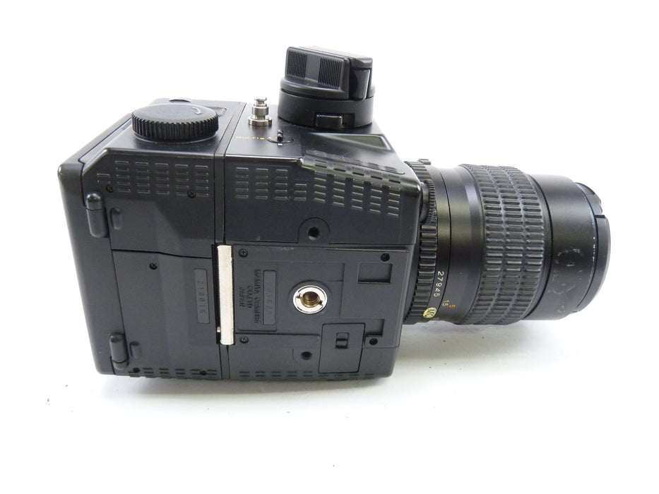 Mamiya 645 Super Kit with Prism Finder, 120 Back, and 150MM F3.5 N Lens