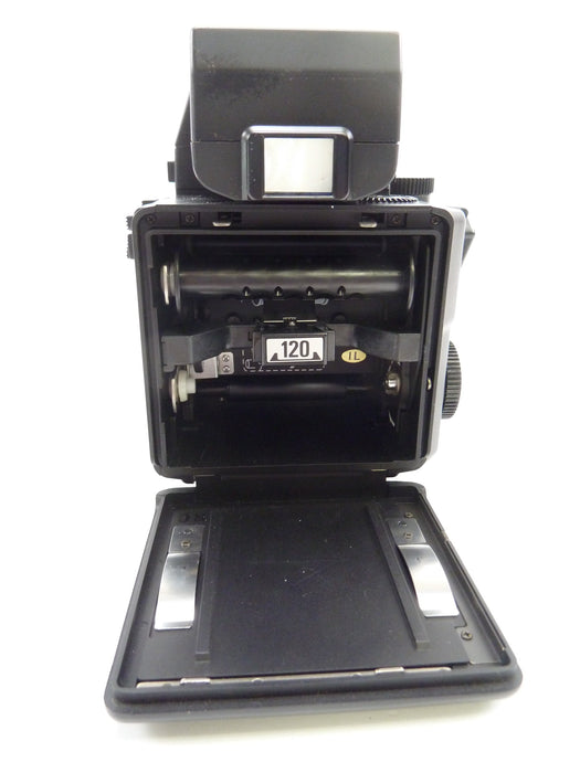 Mamiya 645 Super Kit with Prism Finder, 120 Back, and 150MM F3.5 N Lens