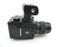Mamiya 645 Super Kit with Prism Finder, Motor Drive, 120 Back,  & 150MM f3.5 C Lens