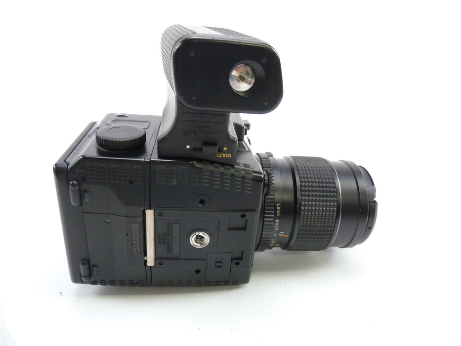 Mamiya 645 Super Kit with Prism Finder, Motor Drive, 120 Back,  & 150MM f3.5 C Lens