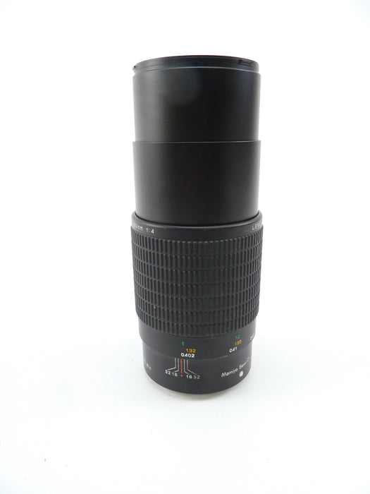 Mamiya 645AF 120MM F4 D Series Macro Lens