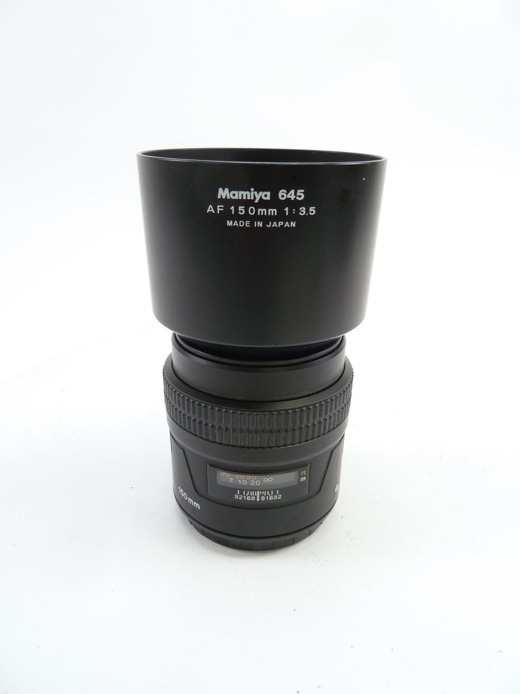 Mamiya 645AF 150MM F3.5 Telephoto Lens