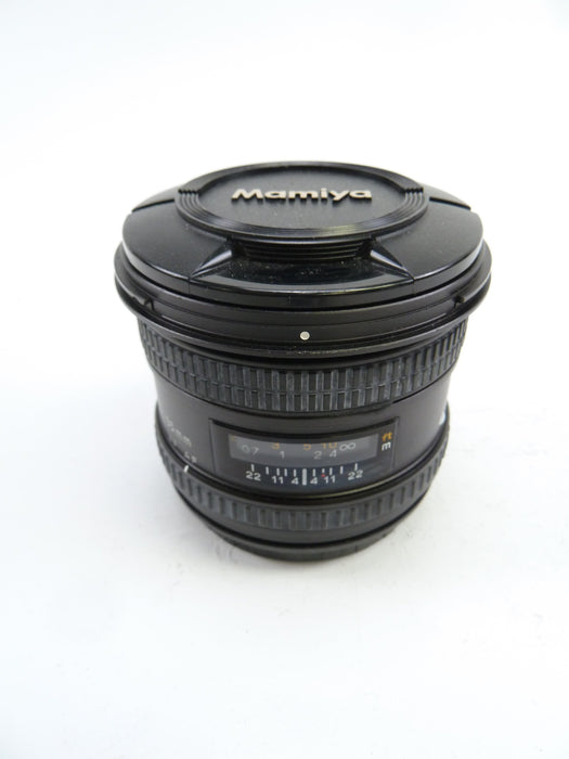 Mamiya 645AF 35MM F3.5 Ultra Wide Angle Lens