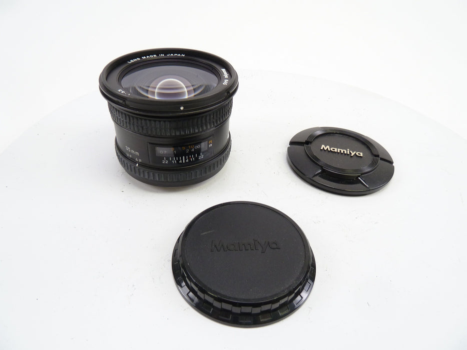 Mamiya 645AF 35MM F3.5 Ultra Wide Angle Lens