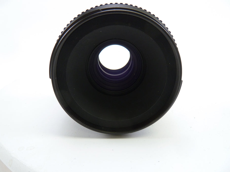 Mamiya 645AF 80MM F2.8 D Leaf Shutter Lens for Phase One Cameras