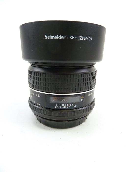 Mamiya 645AF 80MM F2.8 D Leaf Shutter Lens for Phase One Cameras
