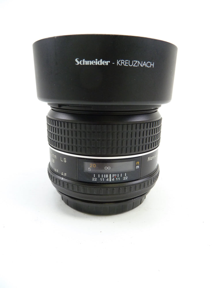 Mamiya 645AF 80MM F2.8 D Leaf Shutter Lens for Phase One Cameras